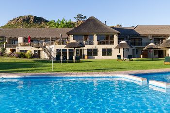 Piekenierskloof Mountain Resort by Dream Resorts 4*