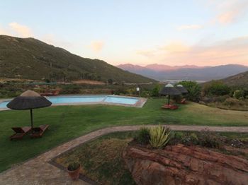 Piekenierskloof Mountain Resort by Dream Resorts 4*