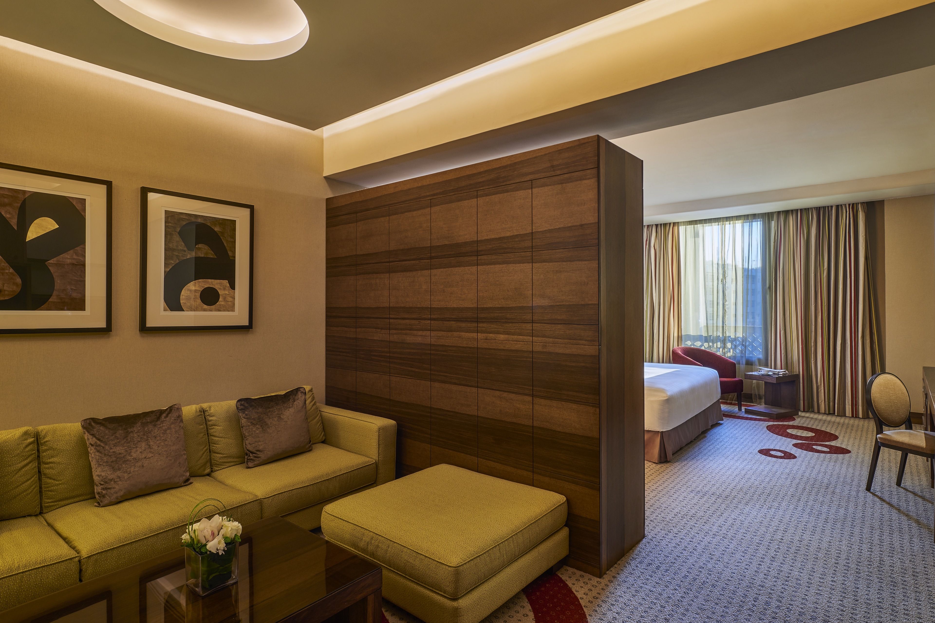 Safir Fintas Kuwait Hotel 5*