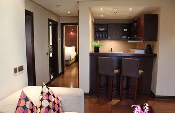 Safir Fintas Kuwait Hotel 5*