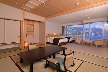 Atami Korakuen Hotel 4*