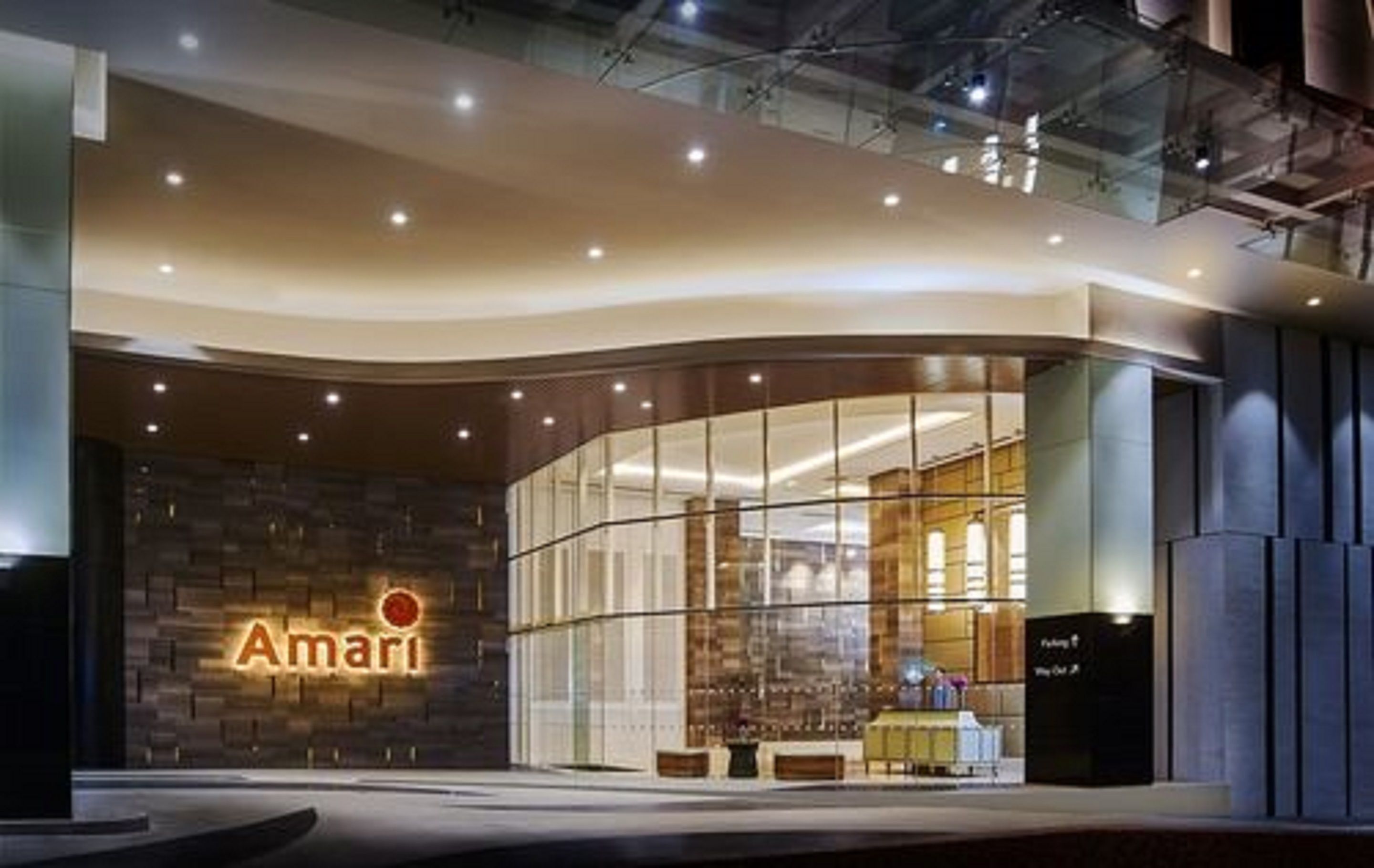 Amari Johor Bahru 5*