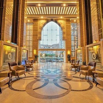 Afraa Hotel 3*