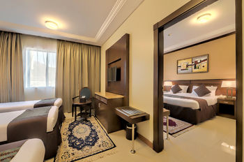 Afraa Hotel 3*