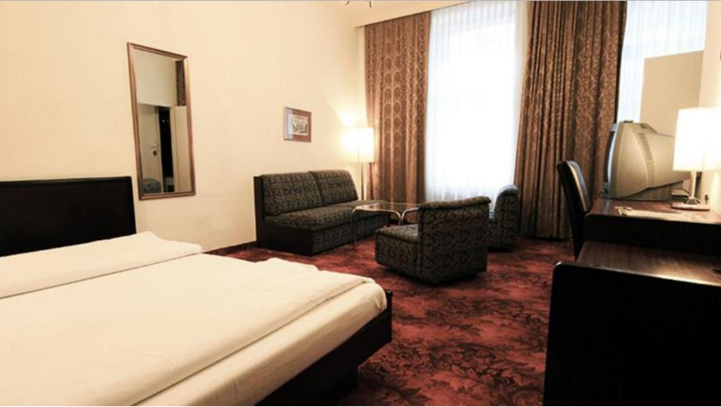 SHS Hotel Furstenhof 3*