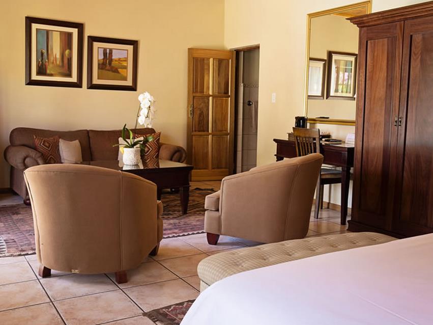 Oak Tree Lodge 4*