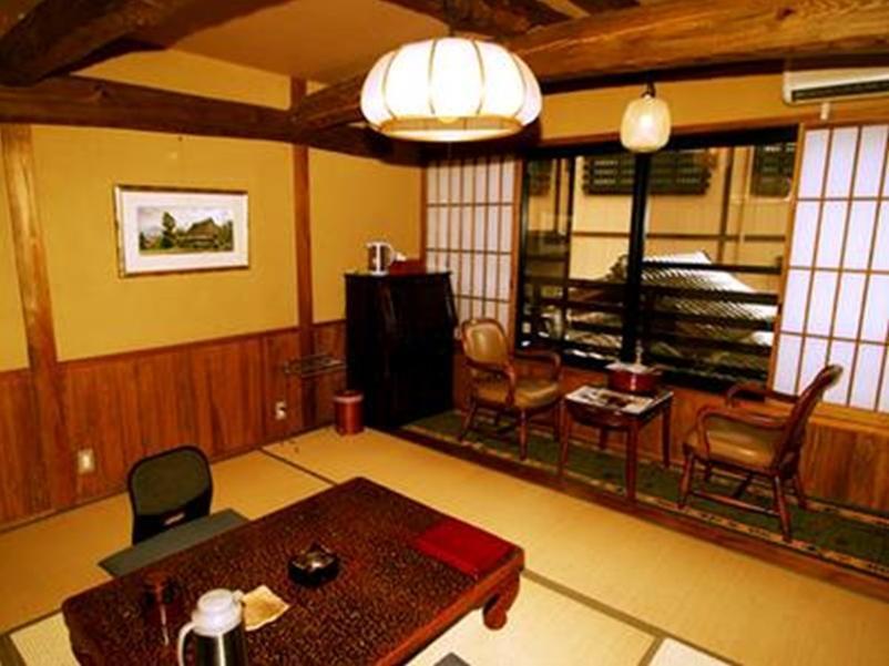 Fumoto Ryokan 4*