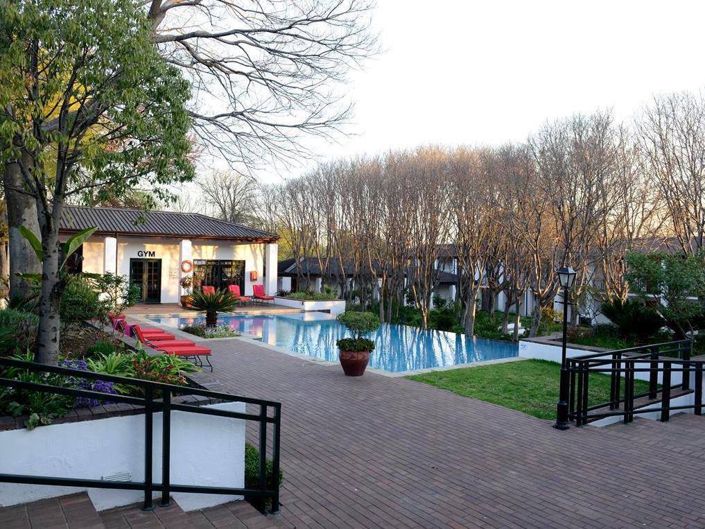 Indaba Hotel 4*