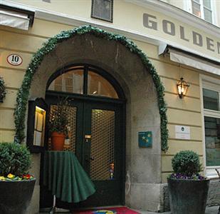 Hotel Goldene Ente 3*
