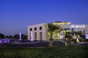 Radisson Blu Resort, Al Khobar Half Moon Bay 5*