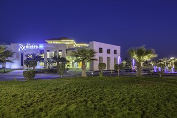 Radisson Blu Resort, Al Khobar Half Moon Bay 5*