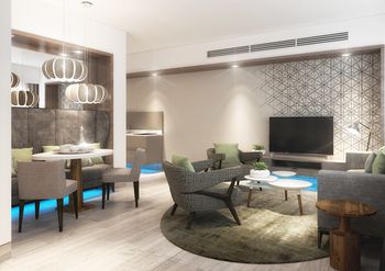 Radisson Blu Resort, Al Khobar Half Moon Bay 5*