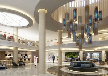 Radisson Blu Resort, Al Khobar Half Moon Bay 5*