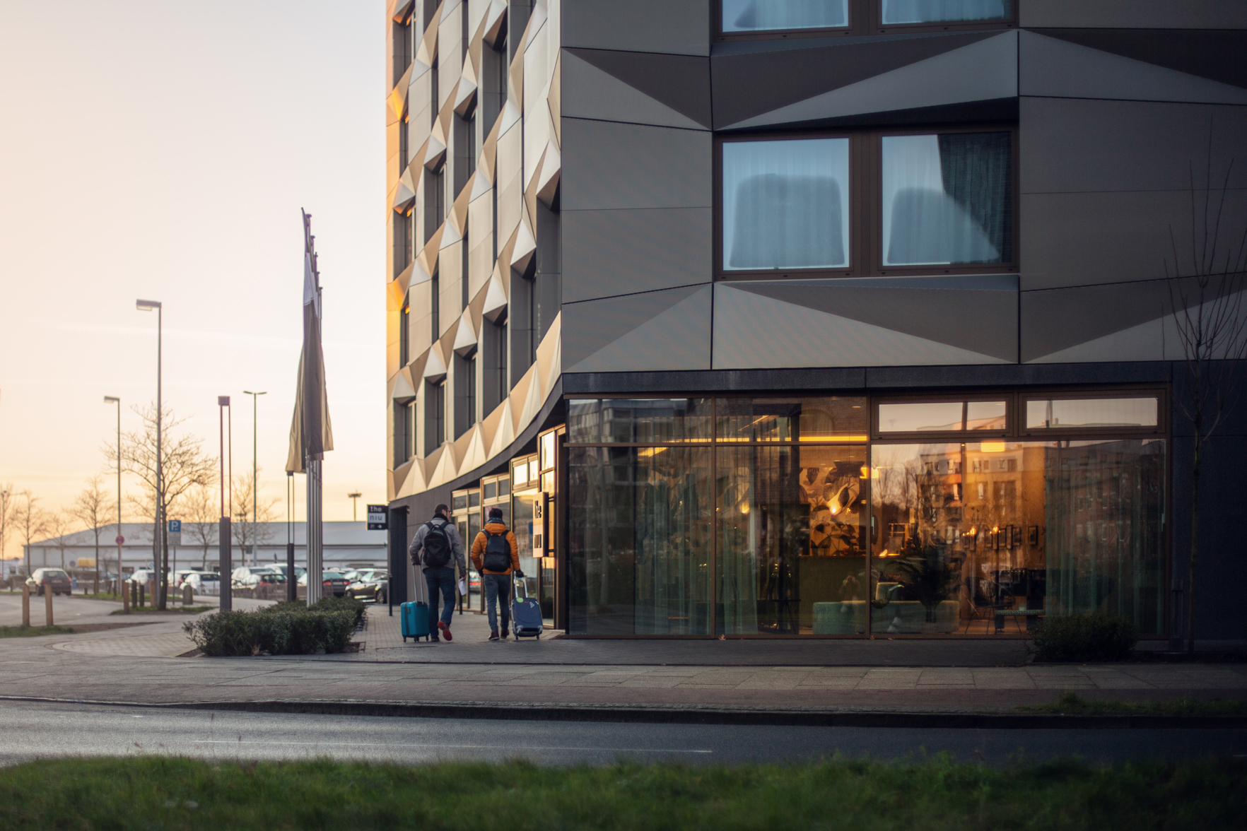 Holiday Inn - the niu, Crusoe Bremen Airport by IHG 3*