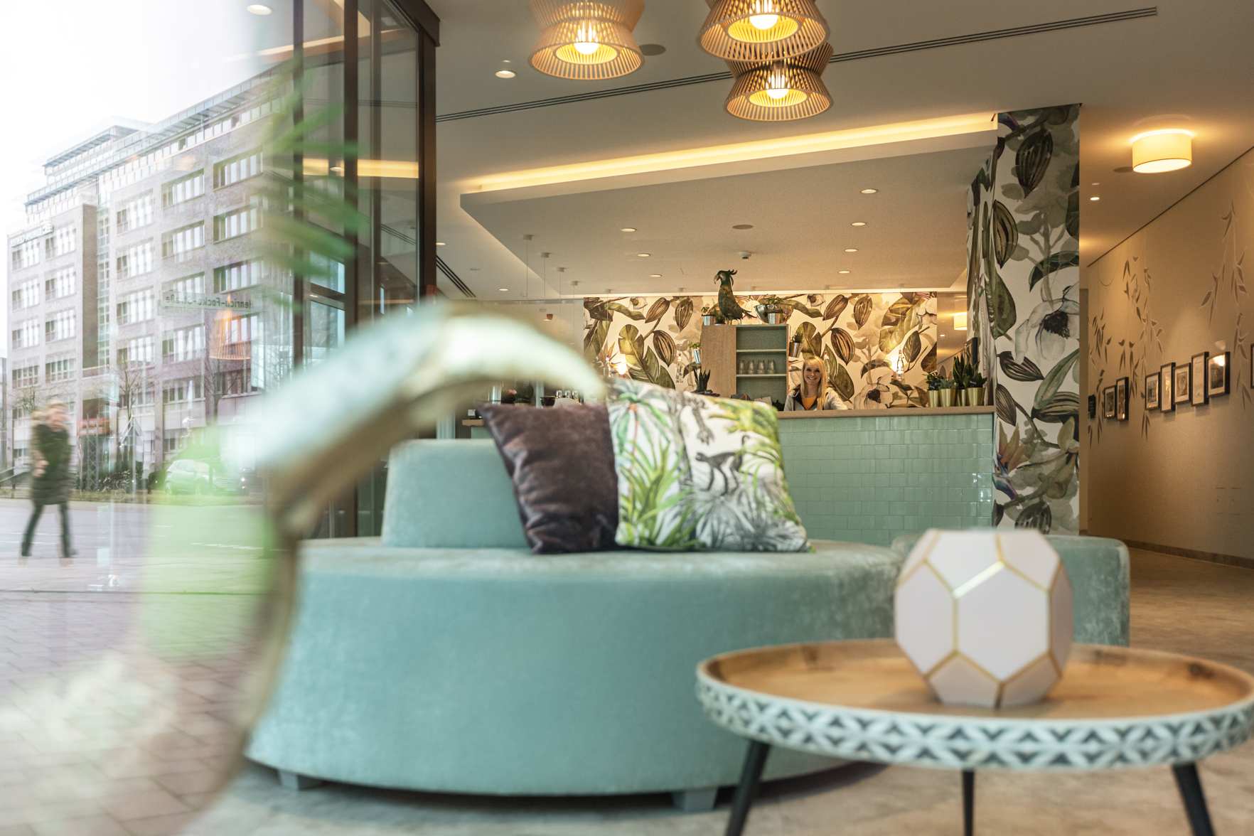 Holiday Inn - the niu, Crusoe Bremen Airport by IHG 3*
