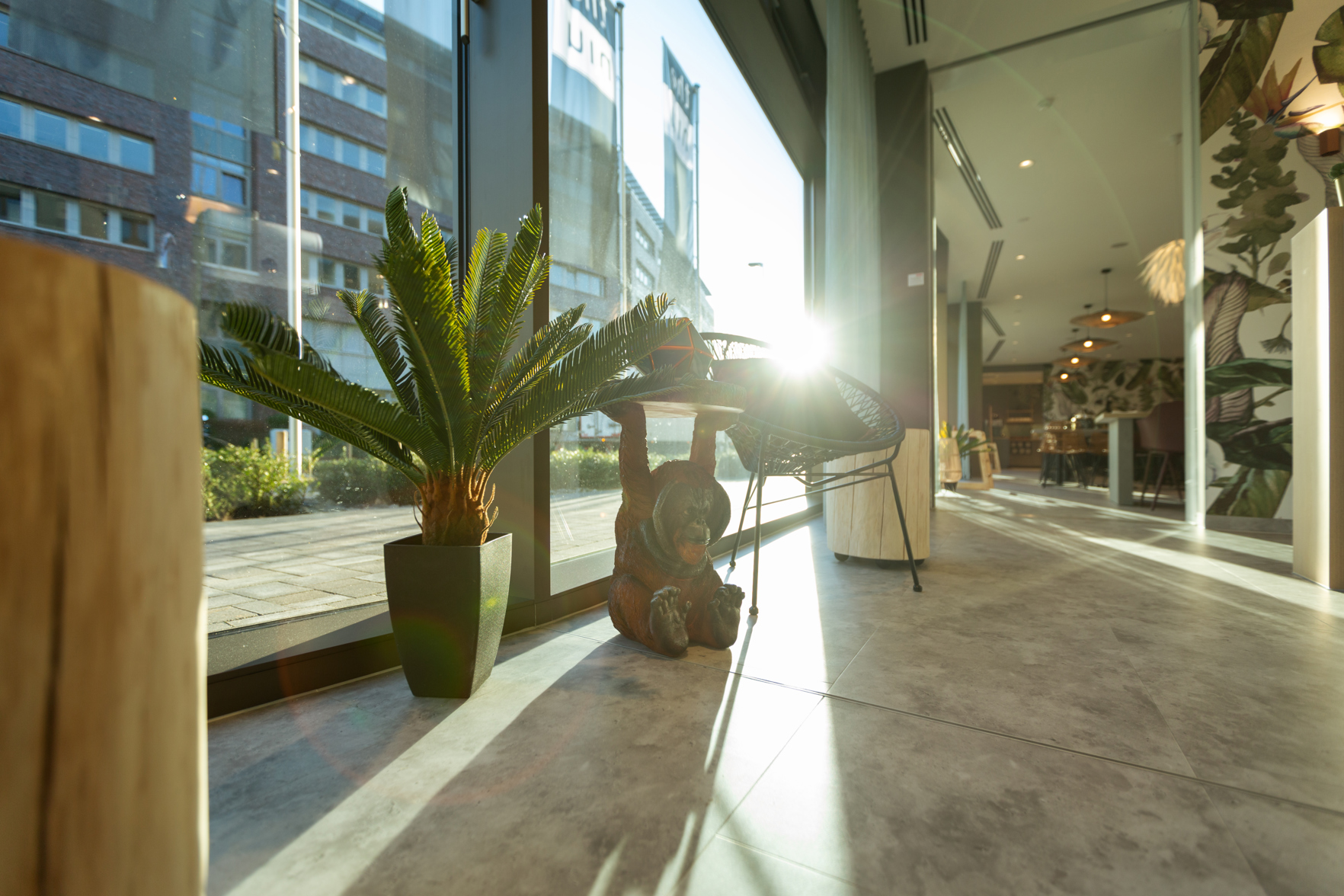 Holiday Inn - the niu, Crusoe Bremen Airport by IHG 3*