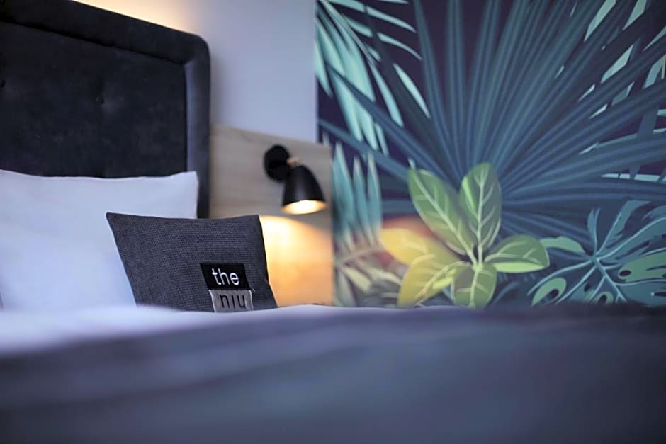 Holiday Inn - the niu, Crusoe Bremen Airport by IHG 3*