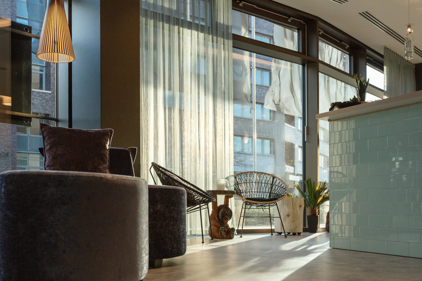 Holiday Inn - the niu, Crusoe Bremen Airport by IHG 3*