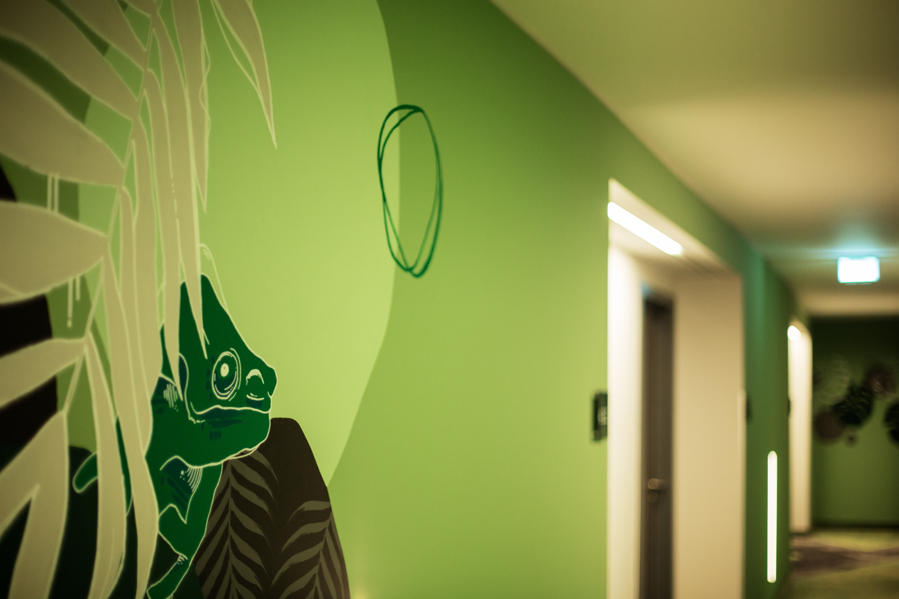 Holiday Inn - the niu, Crusoe Bremen Airport by IHG 3*