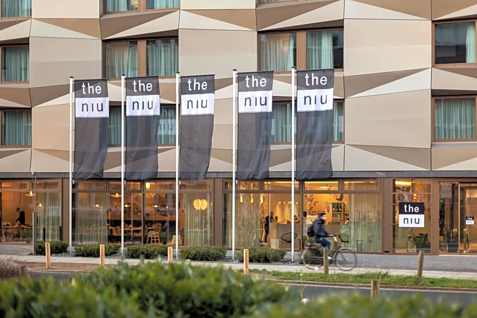 Holiday Inn - the niu, Crusoe Bremen Airport by IHG 3*