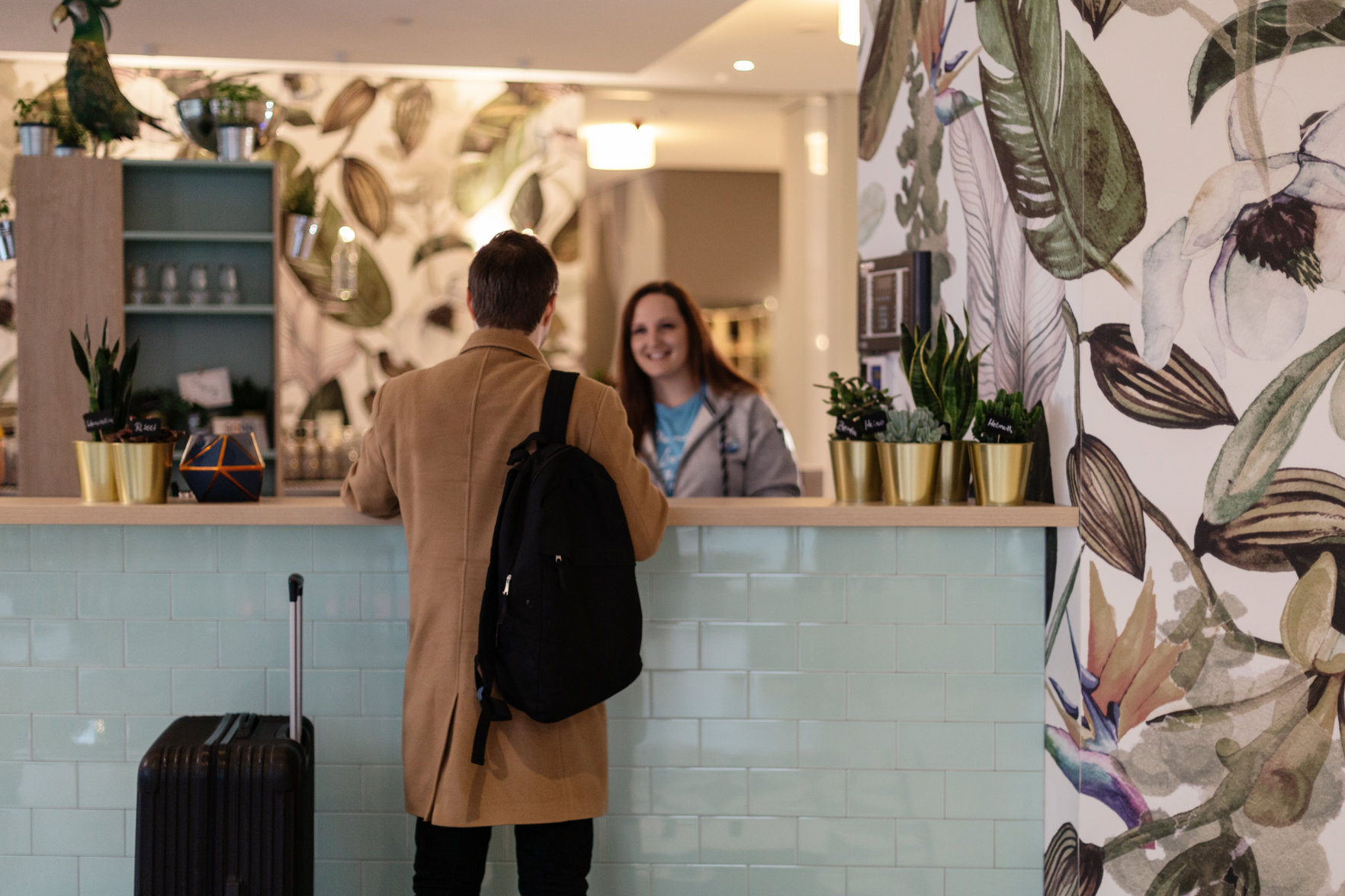 Holiday Inn - the niu, Crusoe Bremen Airport by IHG 3*