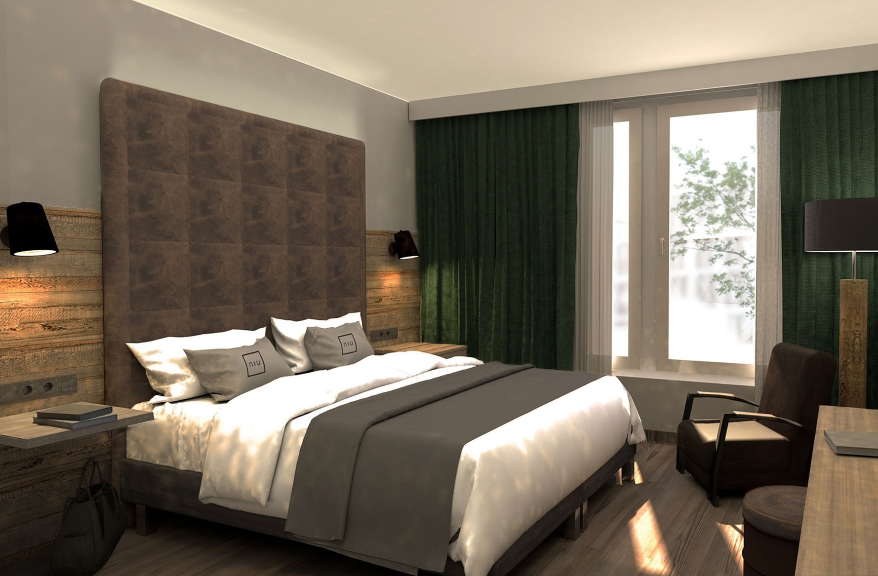 Holiday Inn - the niu, Crusoe Bremen Airport by IHG 3*