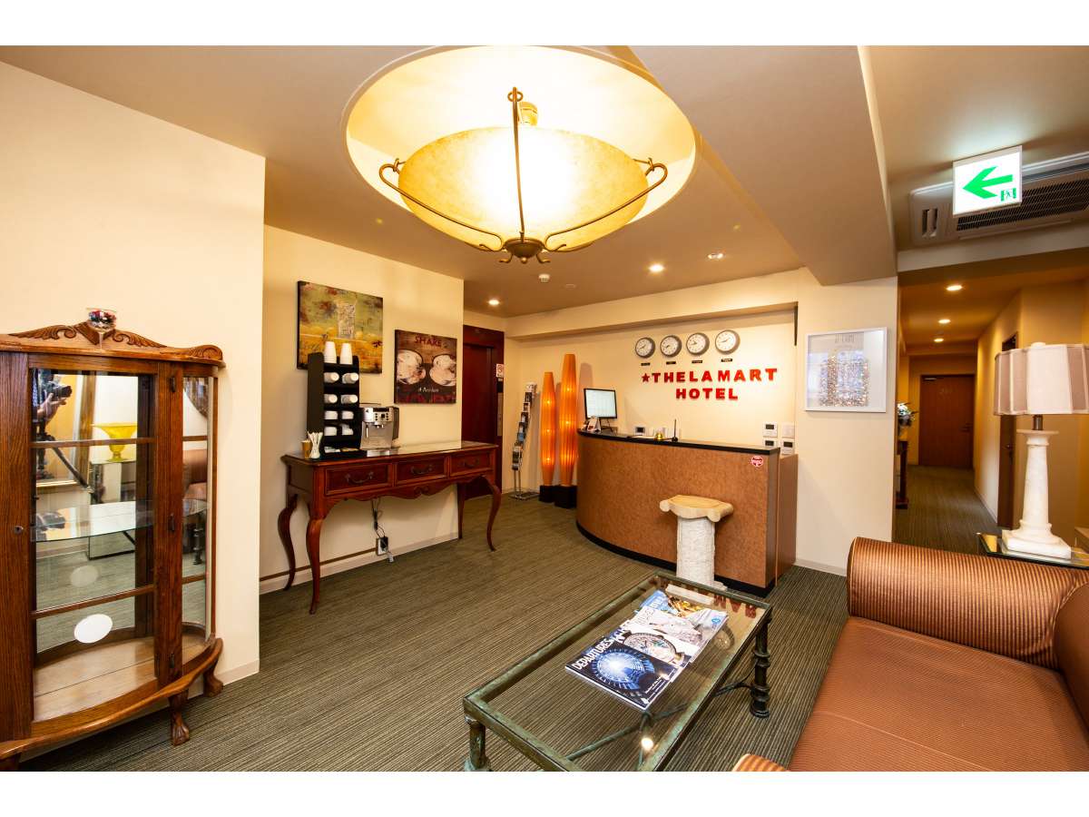 The L.A. Mart Hotel Kyoto 3*