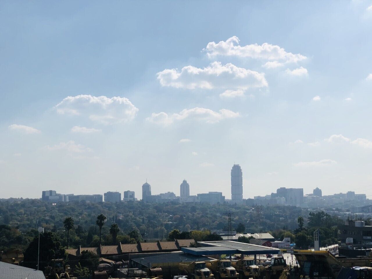 MINT Express Sandton View 0*