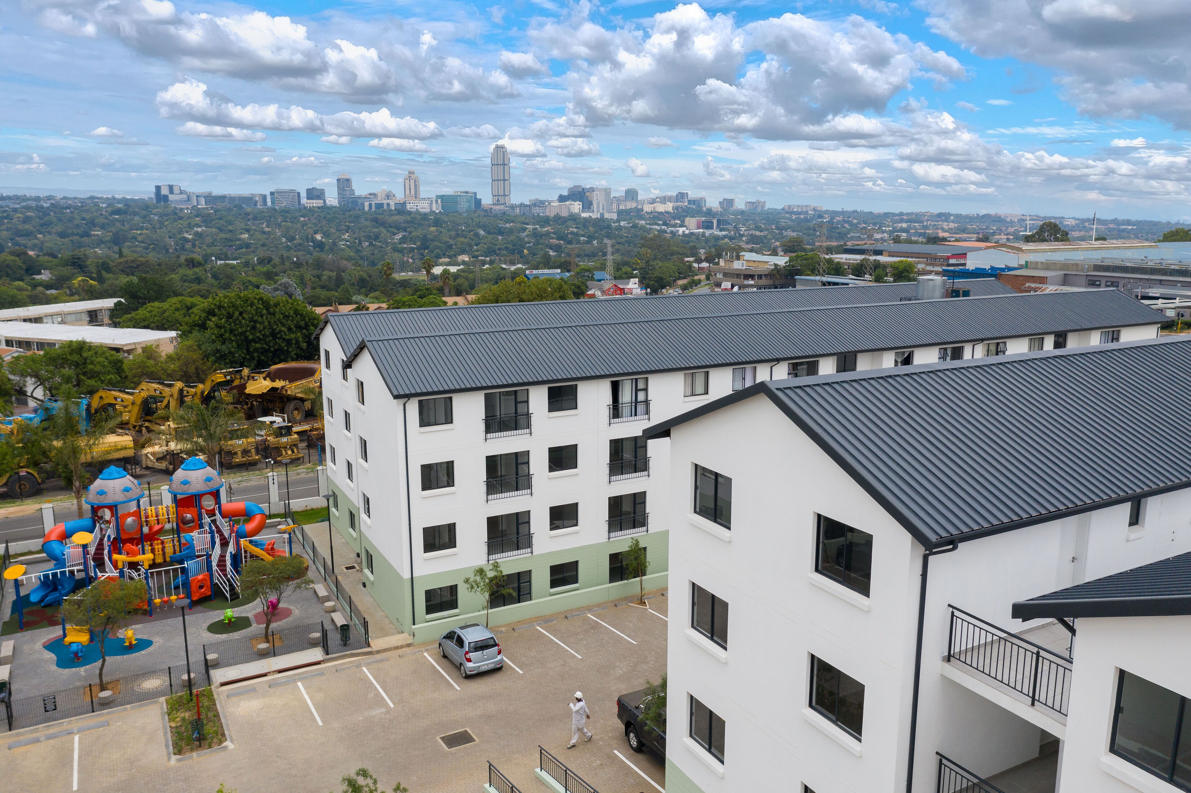 MINT Express Sandton View 0*