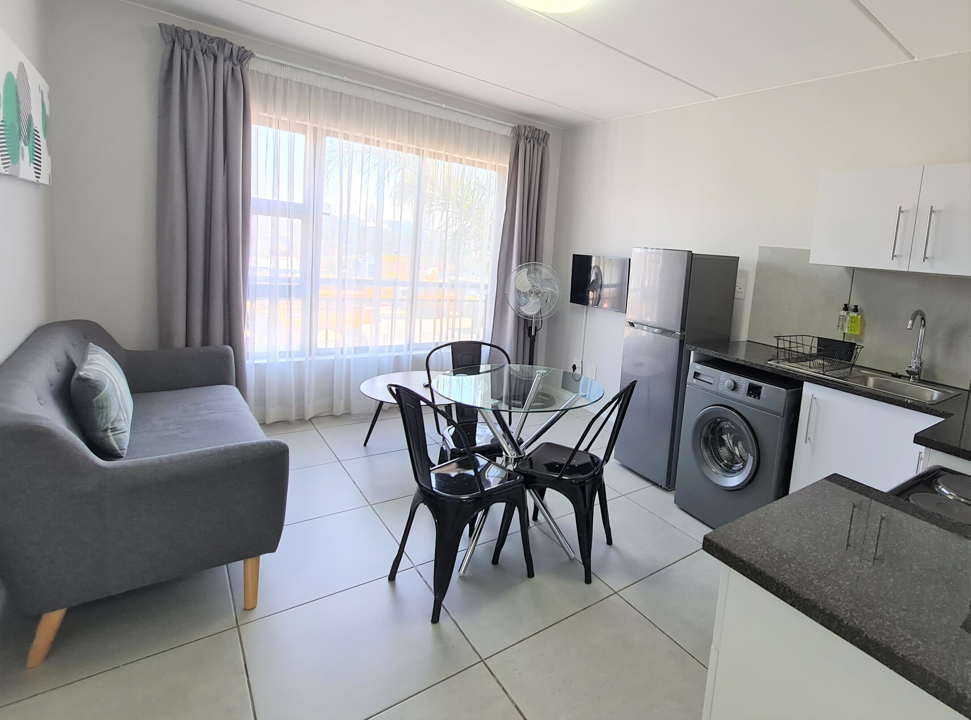MINT Express Sandton View 0*