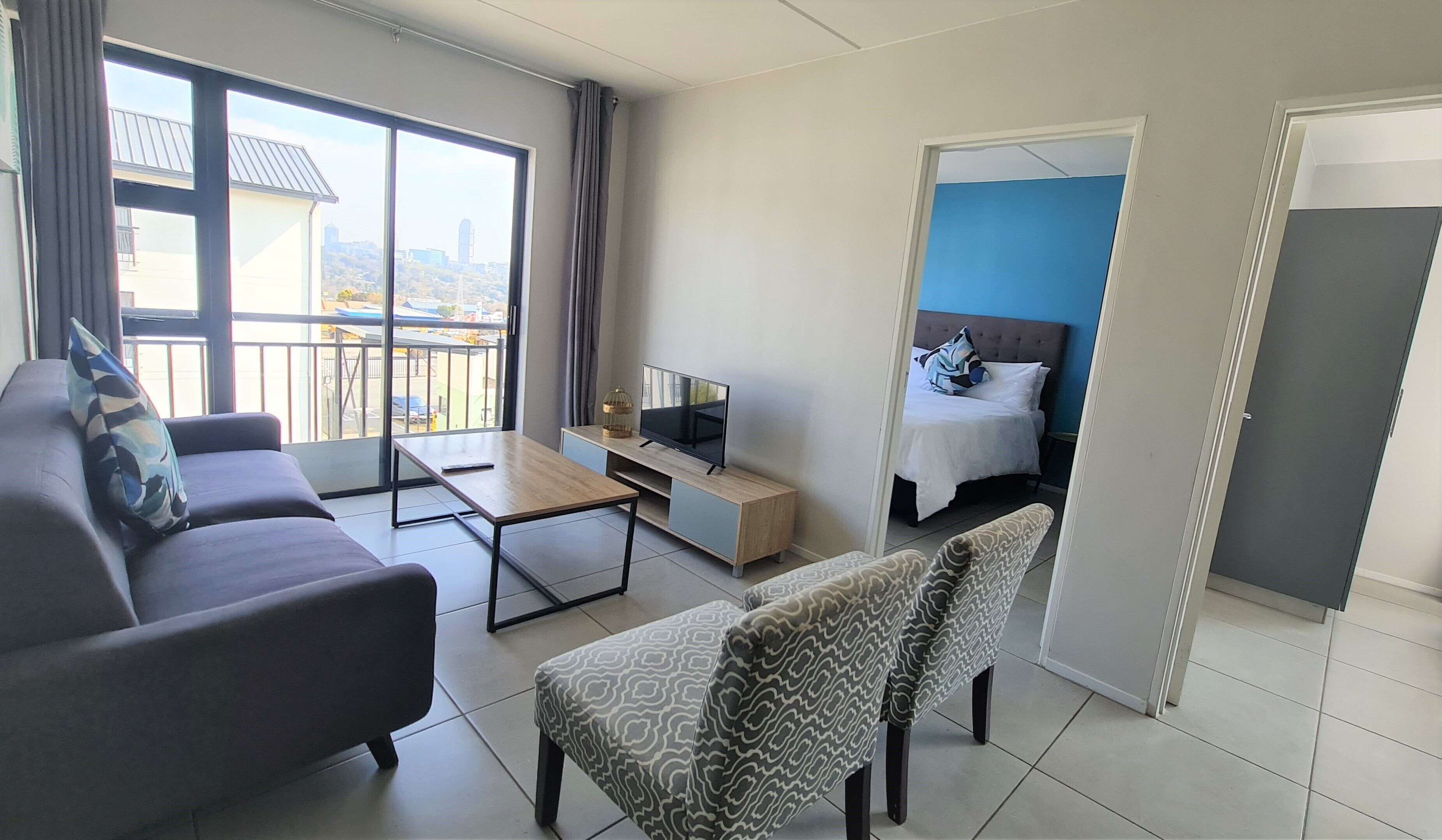 MINT Express Sandton View 0*