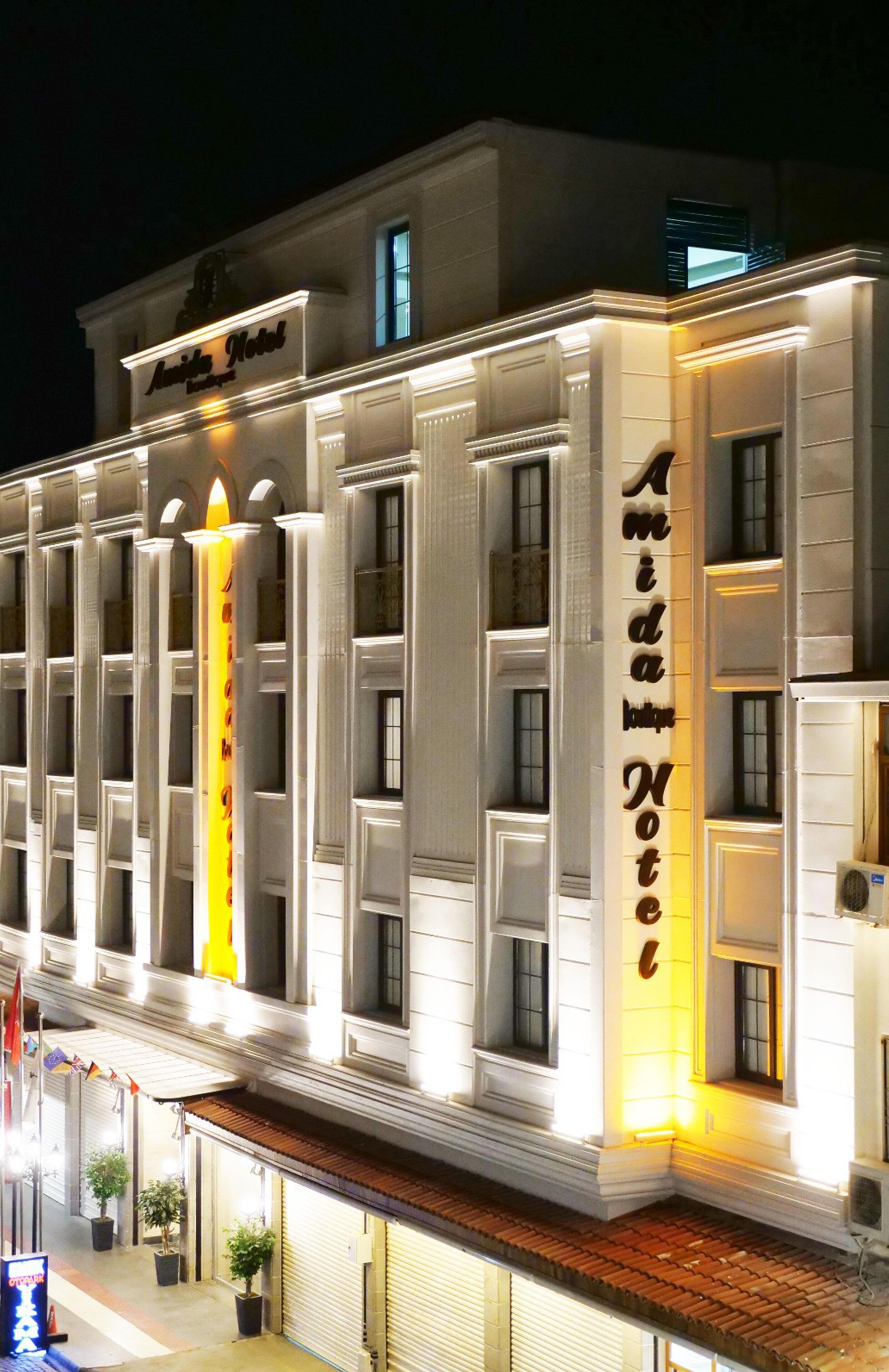 Amida Boutique Hotel Diyarbak?r 2*