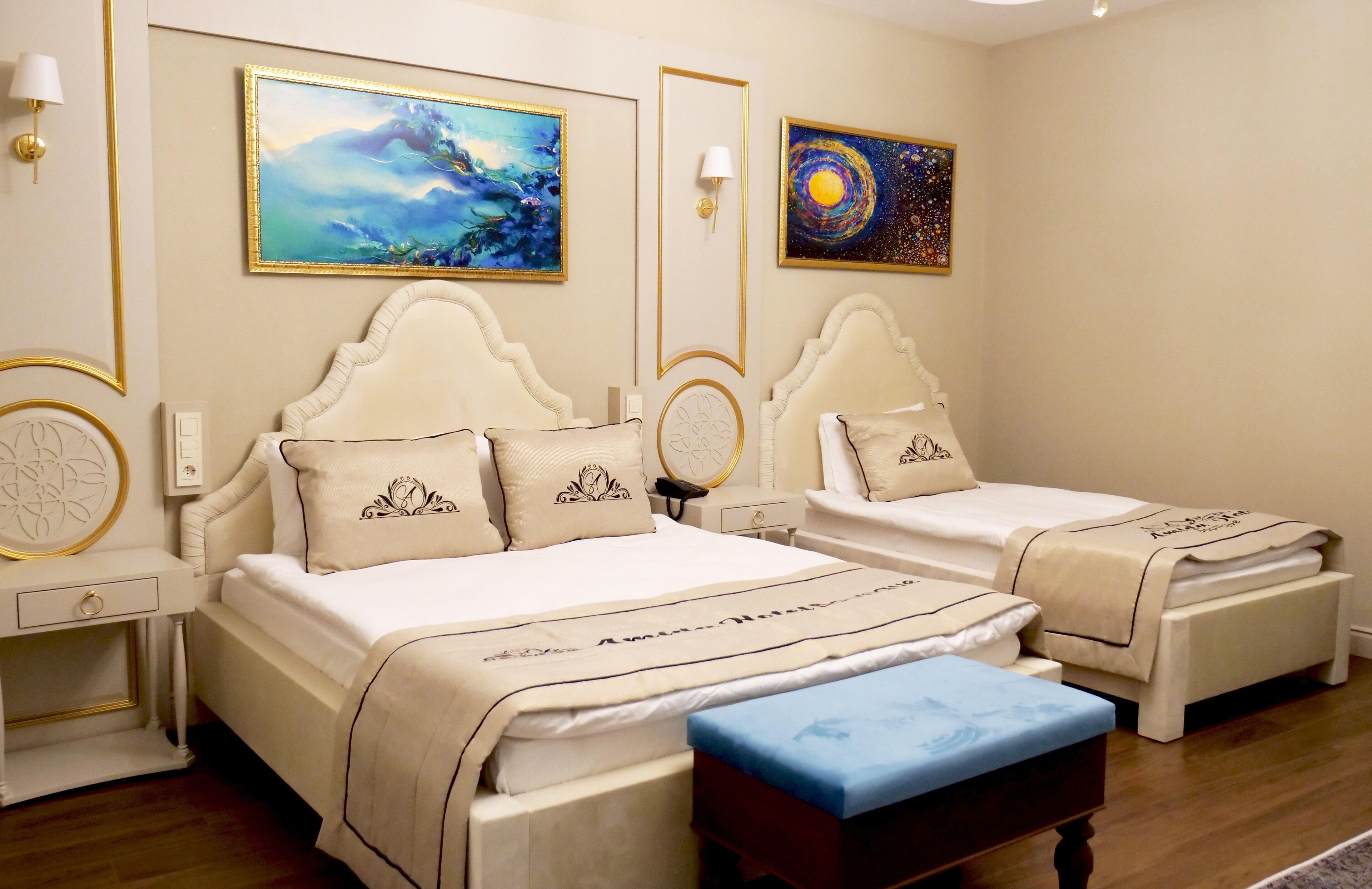 Amida Boutique Hotel Diyarbak?r 2*