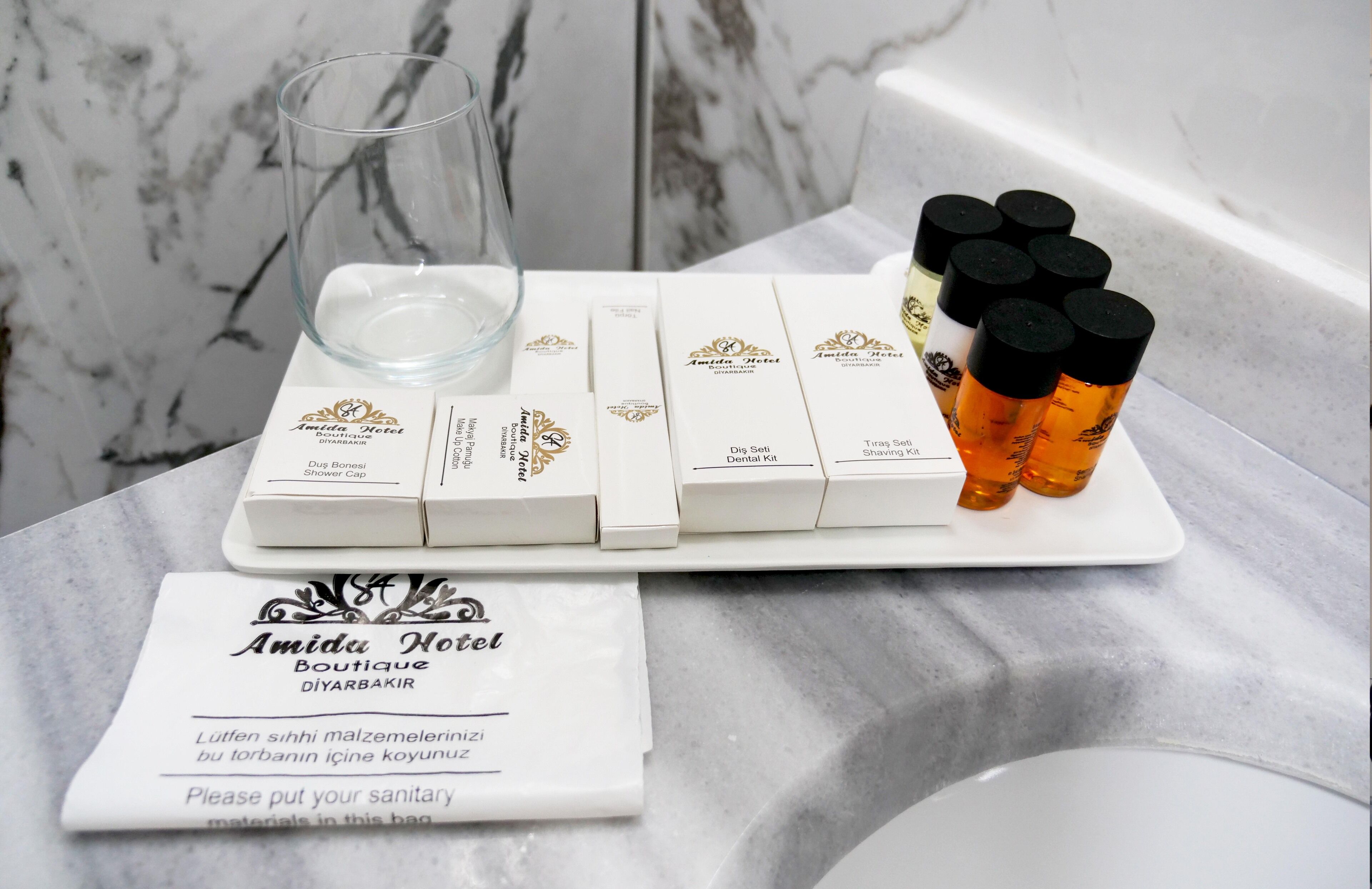 Amida Boutique Hotel Diyarbak?r 2*