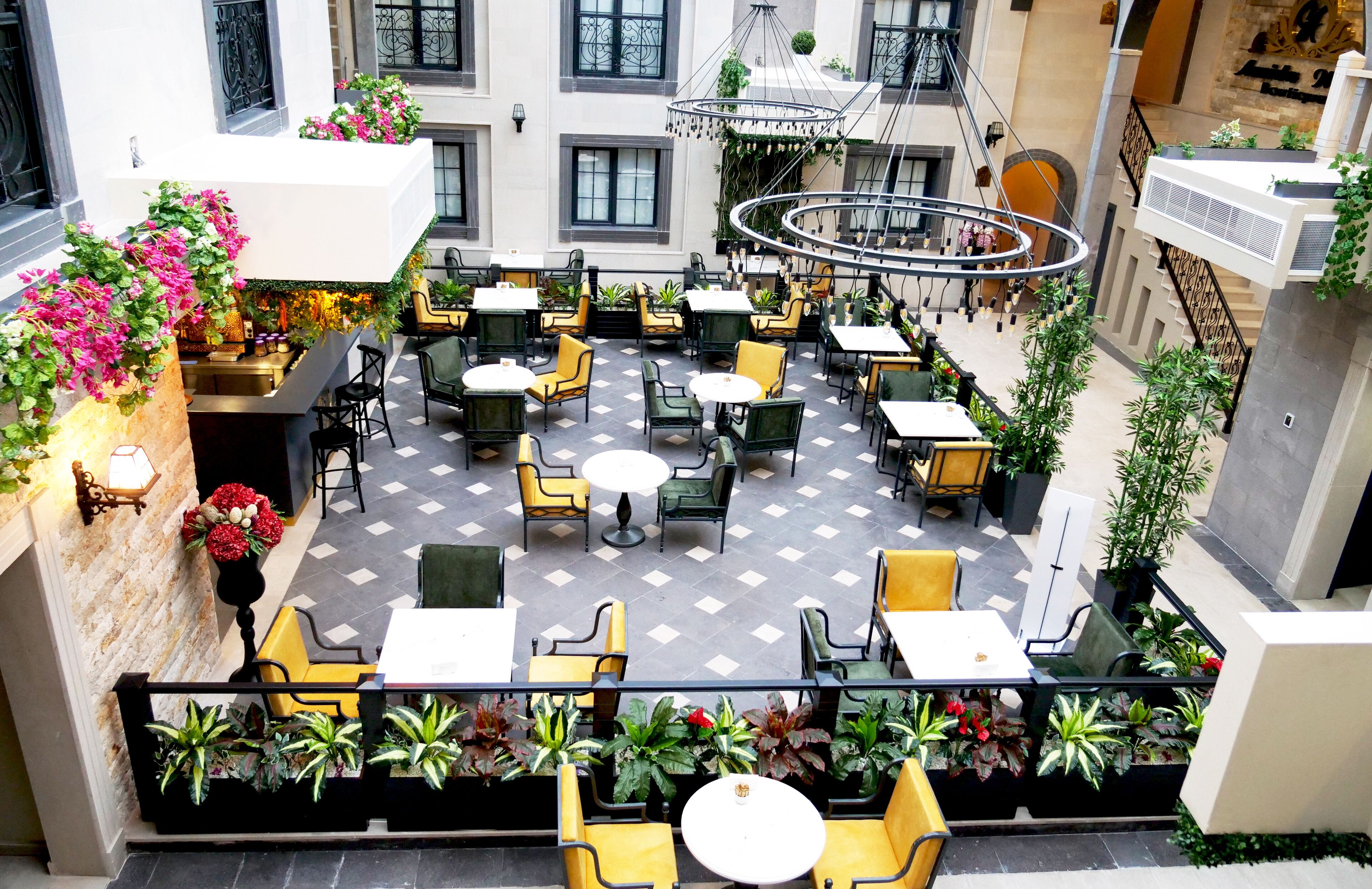 Amida Boutique Hotel Diyarbak?r 2*