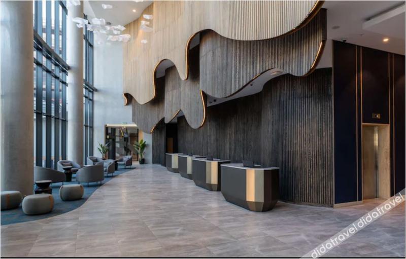 Radisson Blu Hotel, Durban Umhlanga 4*