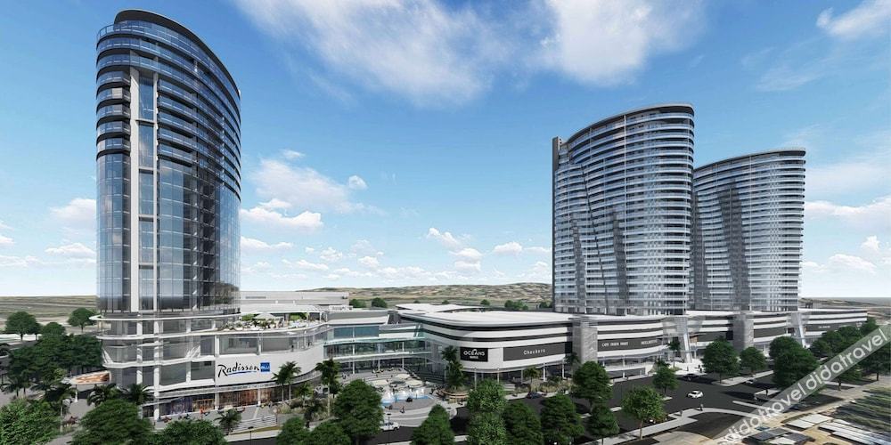 Radisson Blu Hotel, Durban Umhlanga 4*