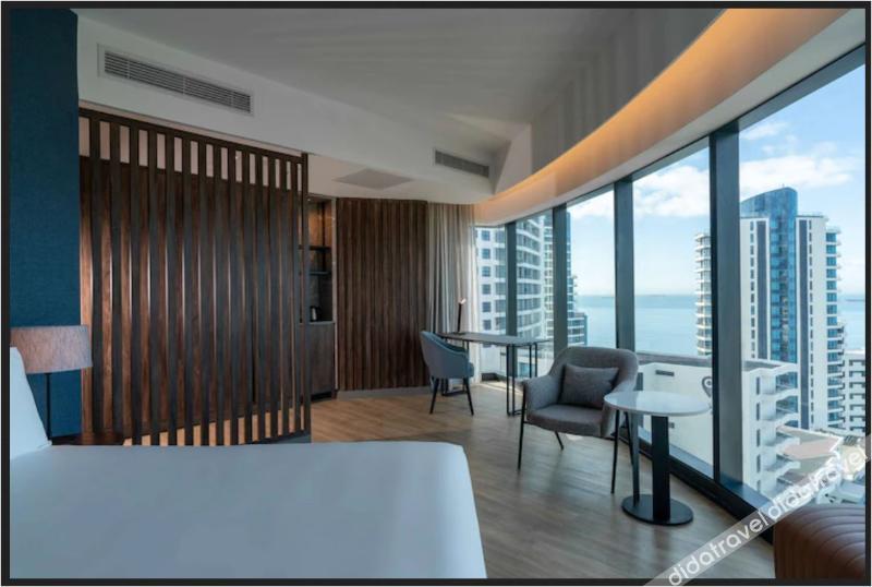 Radisson Blu Hotel, Durban Umhlanga 4*
