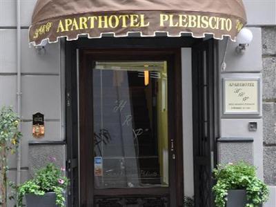 Hotel Residence Plebiscito Aparthotel 3*
