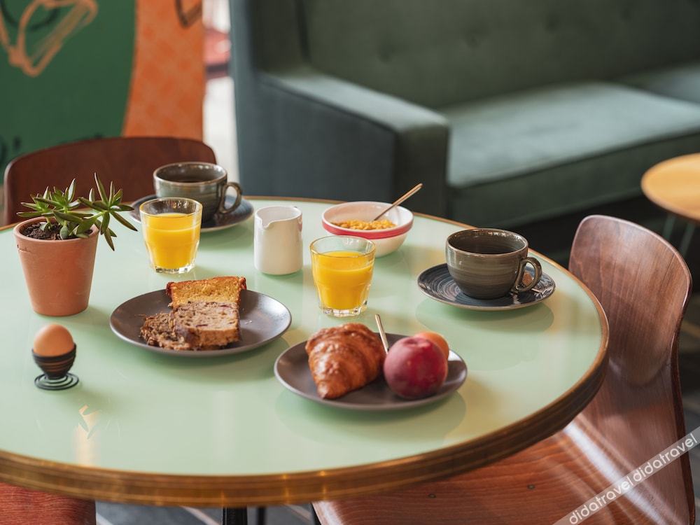 Eklo Hotels Toulouse Cartoucherie Zenith 0*