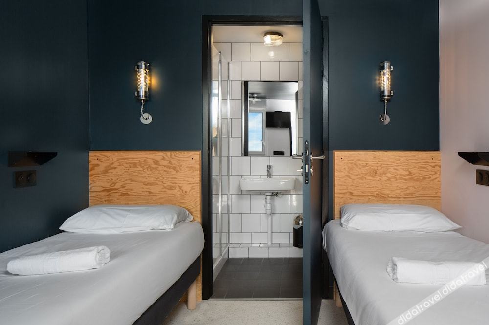 Eklo Hotels Toulouse Cartoucherie Zenith 0*