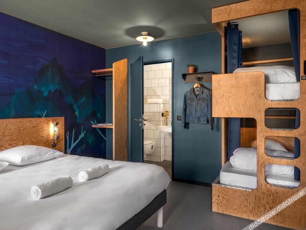 Eklo Hotels Toulouse Cartoucherie Zenith 0*
