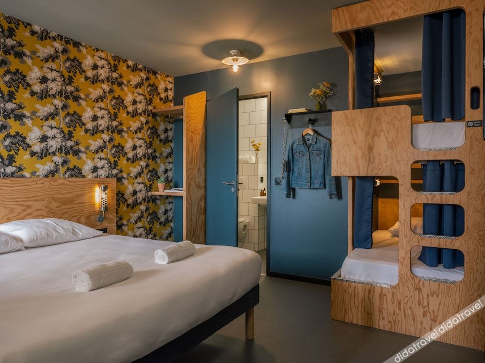 Eklo Hotels Toulouse Cartoucherie Zenith 0*