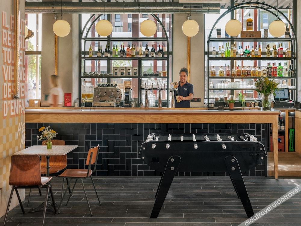 Eklo Hotels Toulouse Cartoucherie Zenith 0*