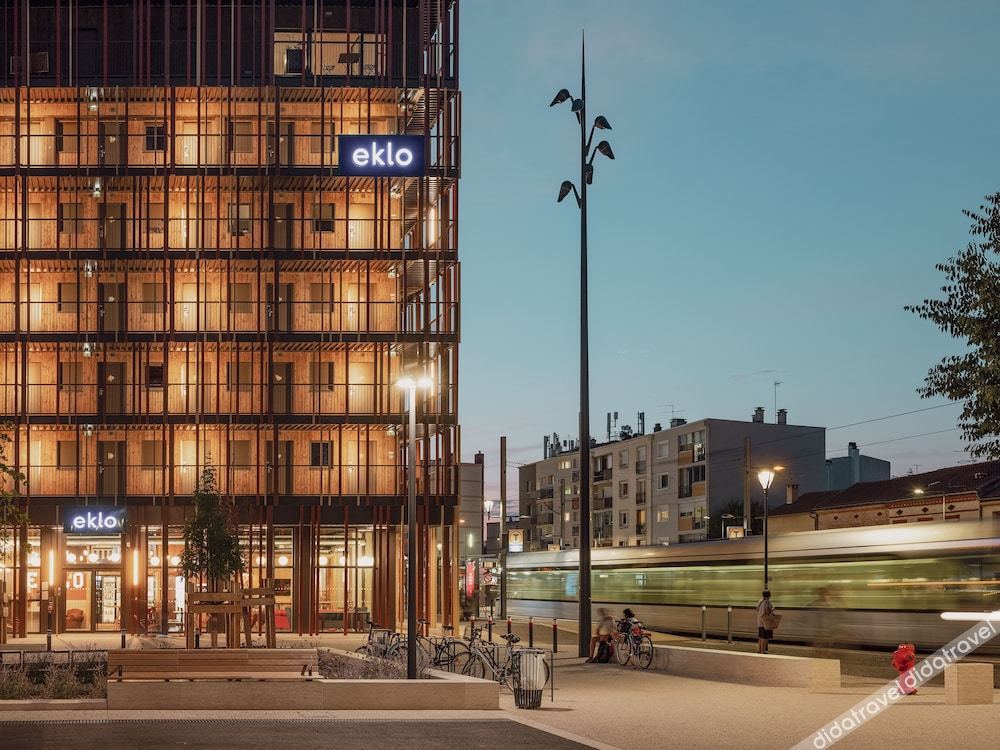 Eklo Hotels Toulouse Cartoucherie Zenith 0*