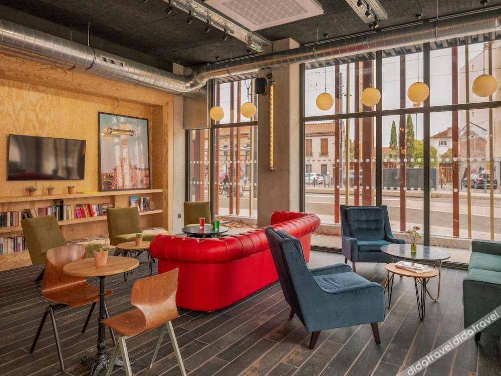 Eklo Hotels Toulouse Cartoucherie Zenith 0*