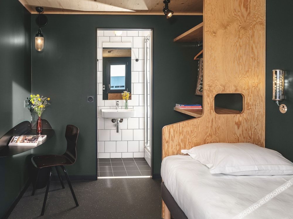 Eklo Hotels Toulouse Cartoucherie Zenith 0*