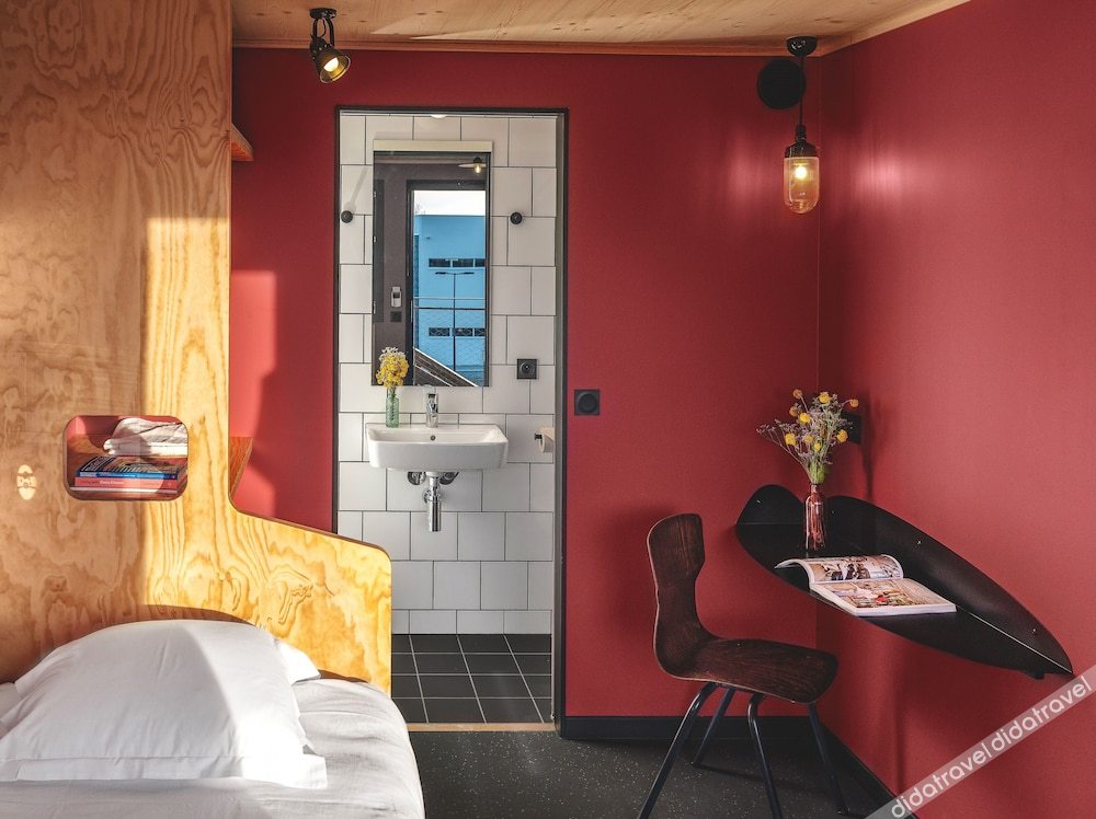 Eklo Hotels Toulouse Cartoucherie Zenith 0*