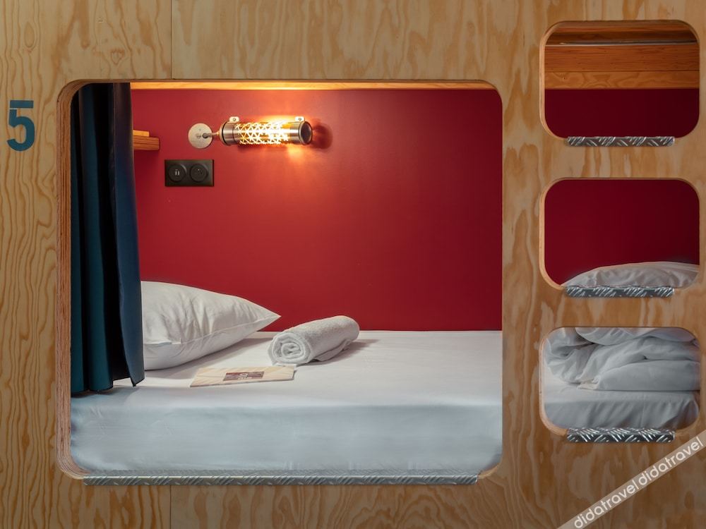 Eklo Hotels Toulouse Cartoucherie Zenith 0*