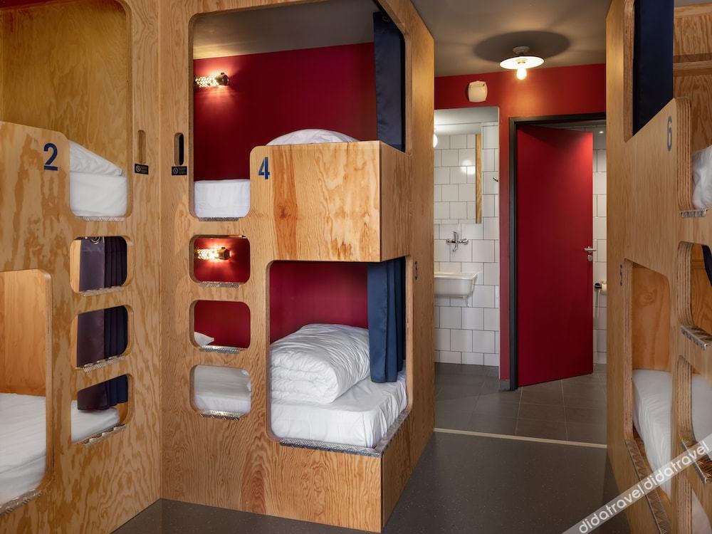 Eklo Hotels Toulouse Cartoucherie Zenith 0*